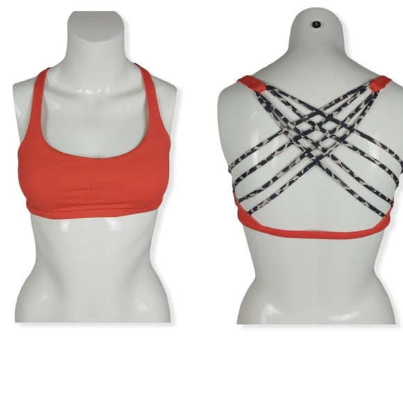 lululemon athletica Other - Lululemon Free to be (wild) Bra